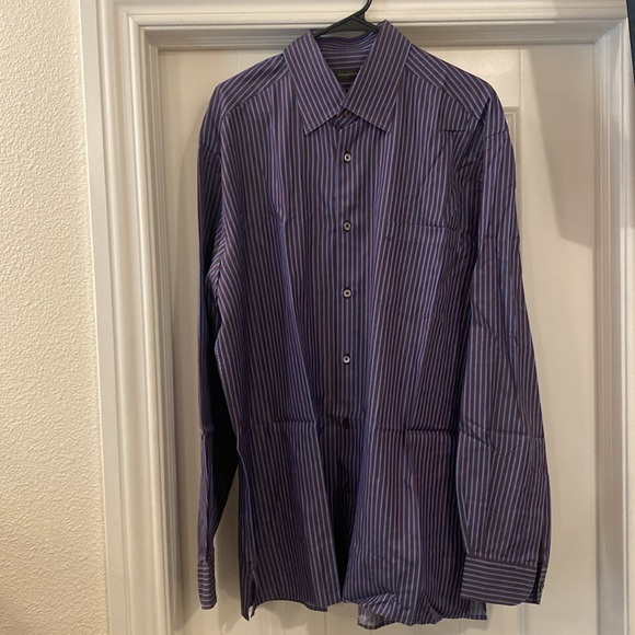 Ermenegildo Zegna men’s dress shirt - Picture 4 of 5